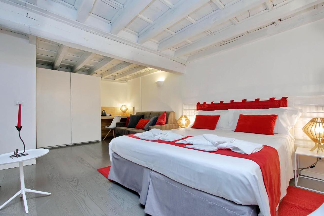 B&G Navona Apartment Rom Eksteriør billede