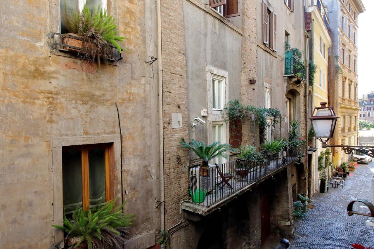 B&G Navona Apartment Rom Eksteriør billede