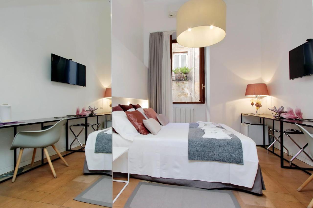 B&G Navona Apartment Rom Eksteriør billede