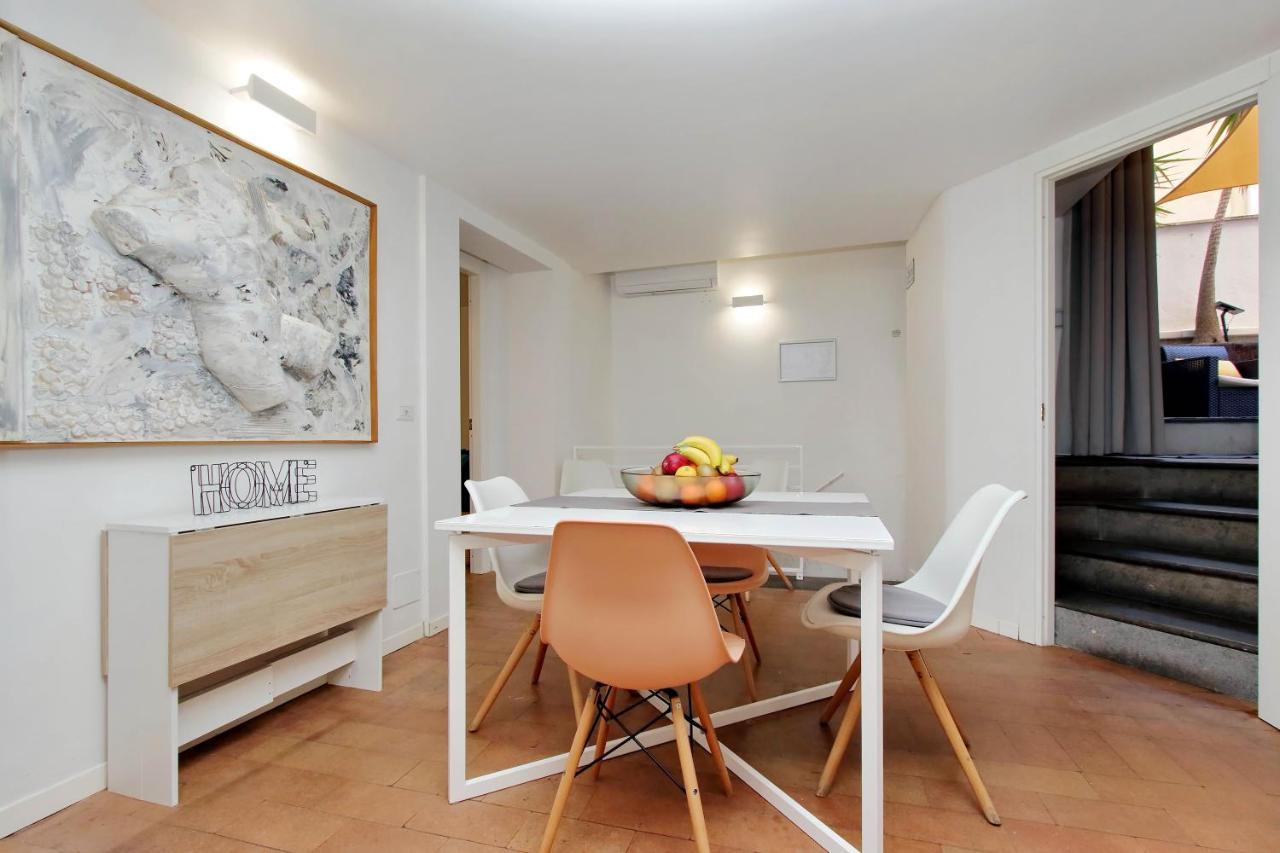 B&G Navona Apartment Rom Eksteriør billede