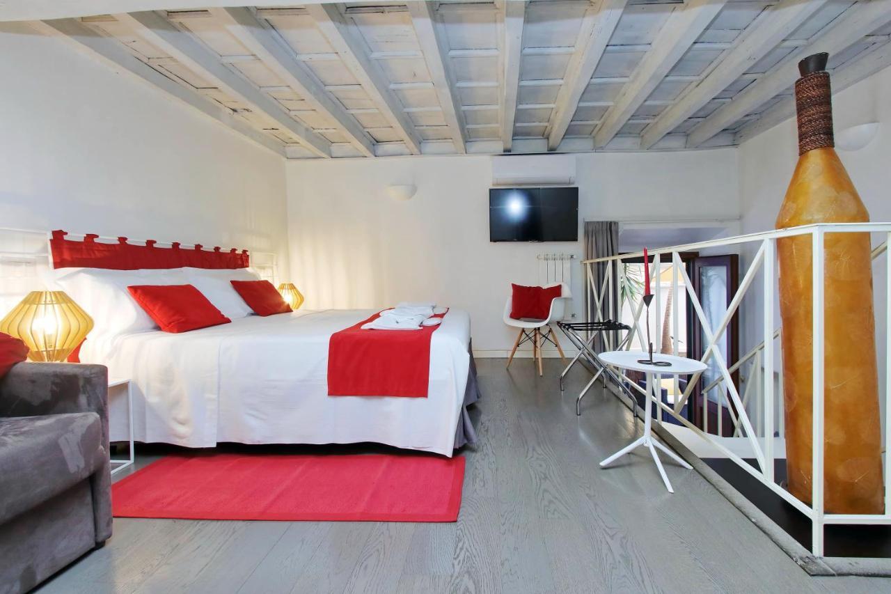 B&G Navona Apartment Rom Eksteriør billede