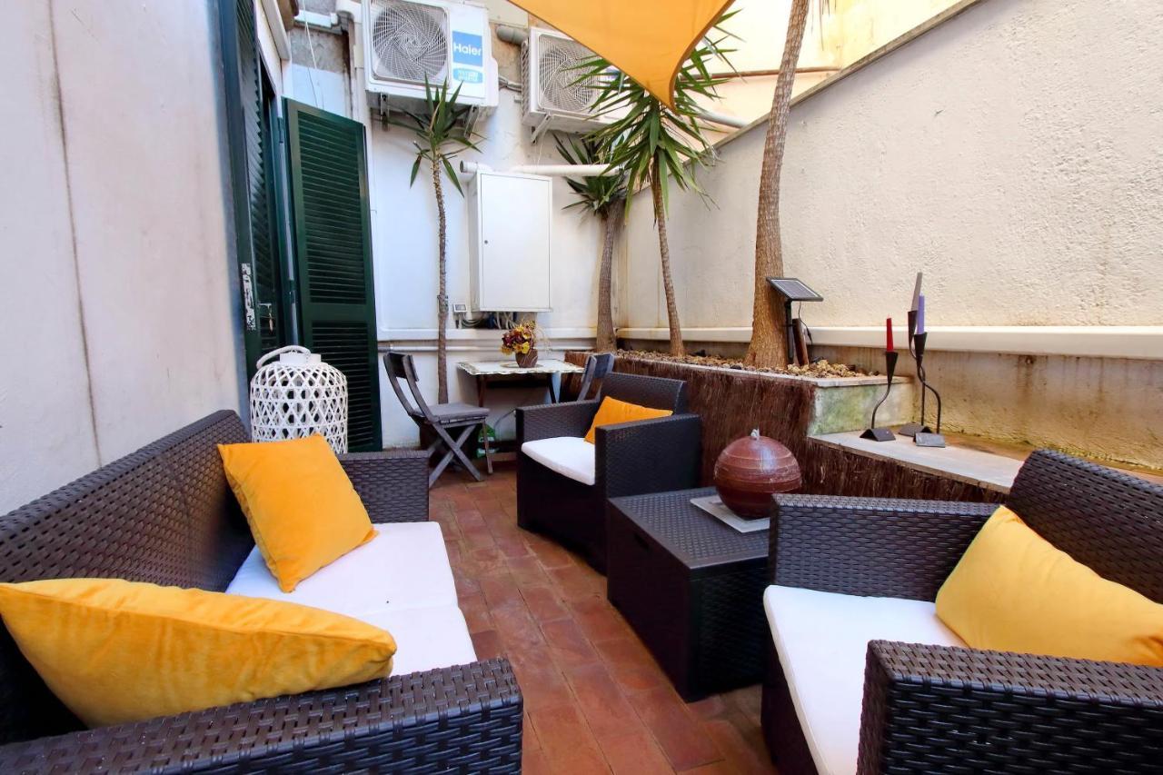 B&G Navona Apartment Rom Eksteriør billede