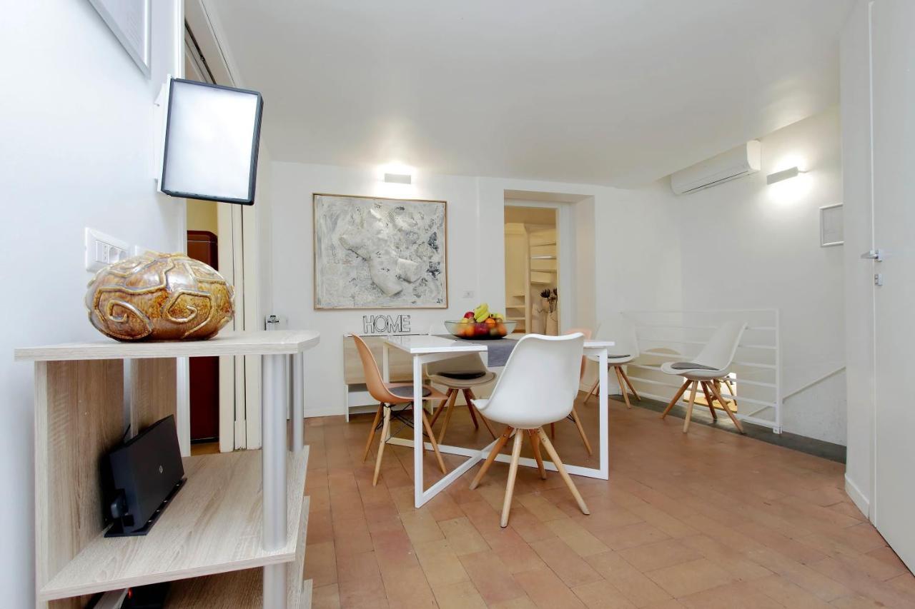 B&G Navona Apartment Rom Eksteriør billede