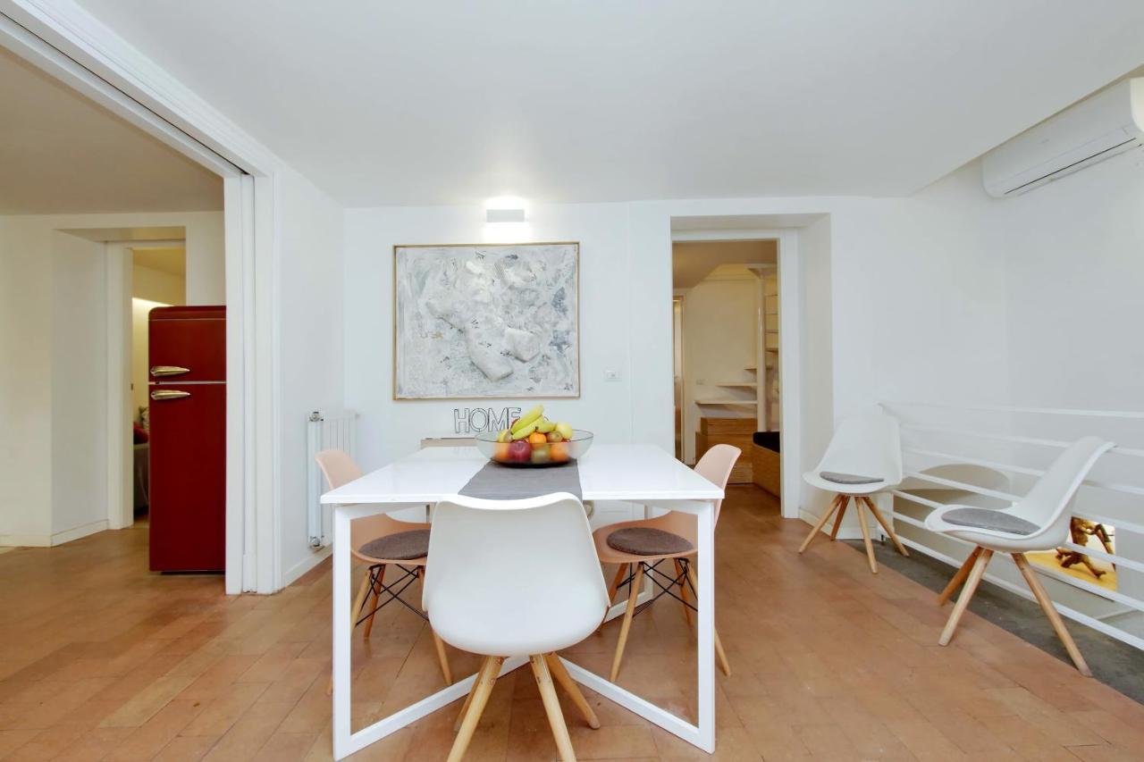 B&G Navona Apartment Rom Eksteriør billede