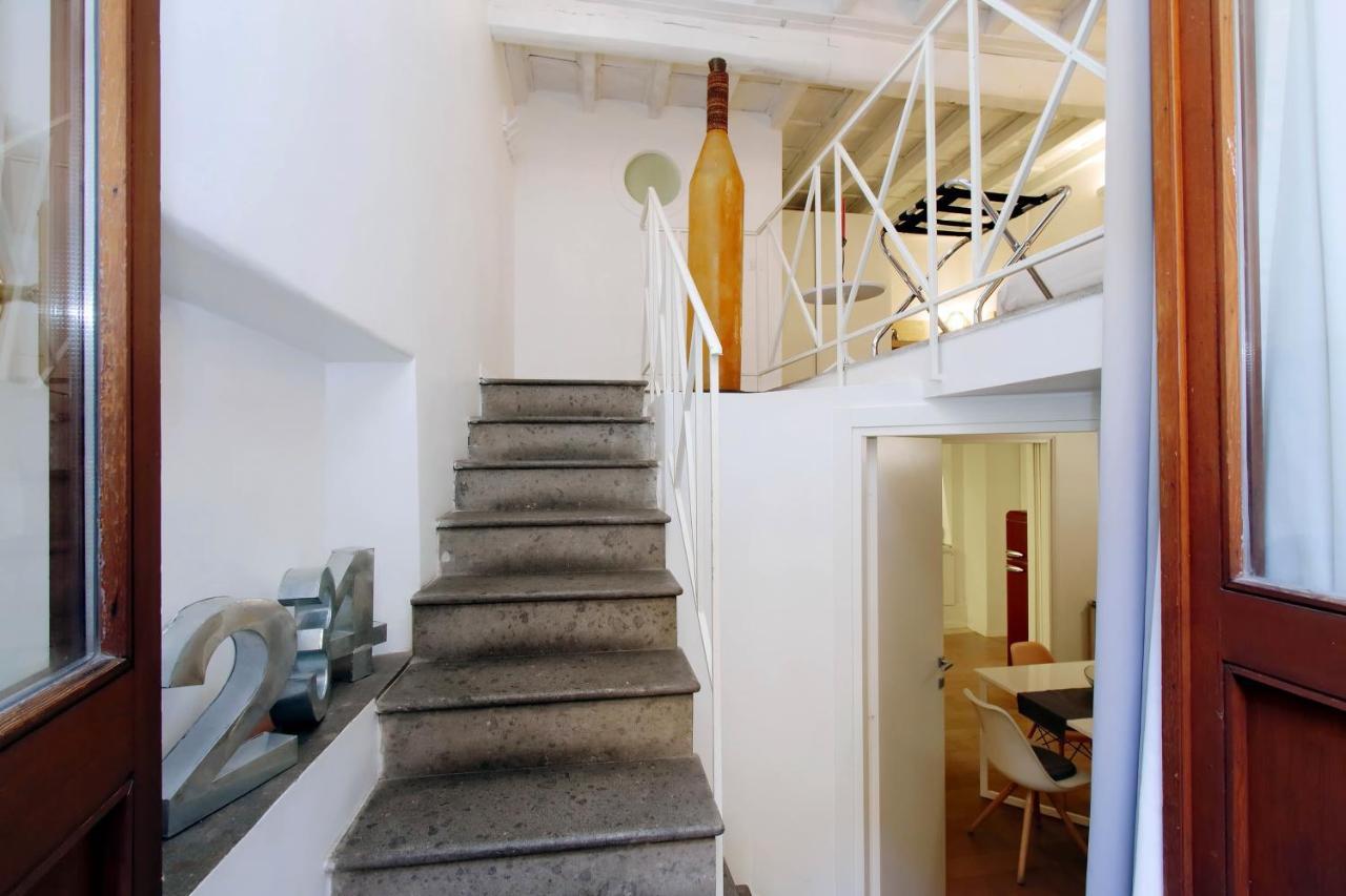 B&G Navona Apartment Rom Eksteriør billede