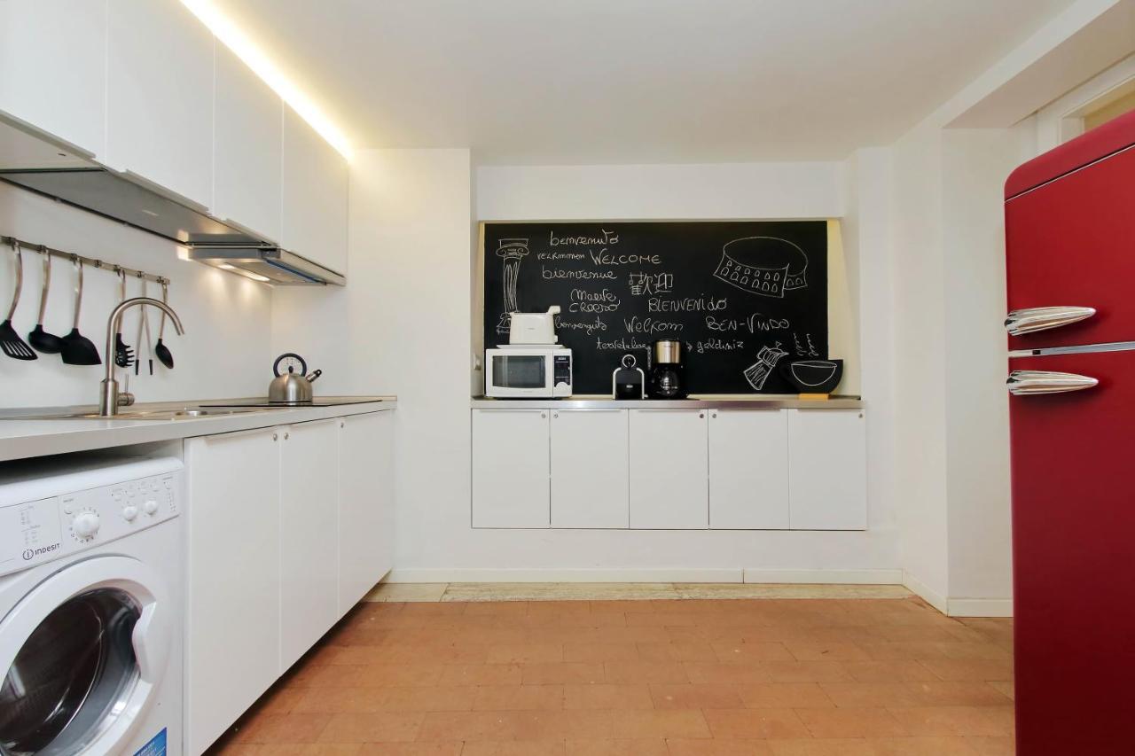 B&G Navona Apartment Rom Eksteriør billede