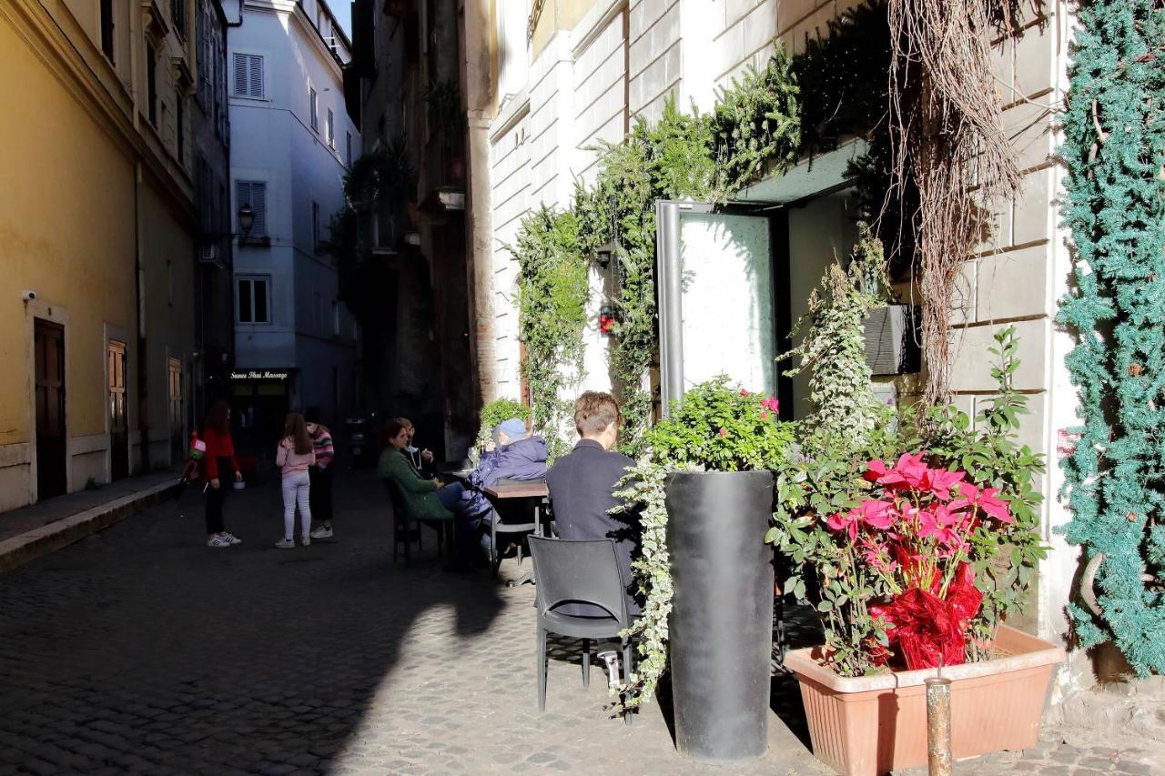 B&G Navona Apartment Rom Eksteriør billede
