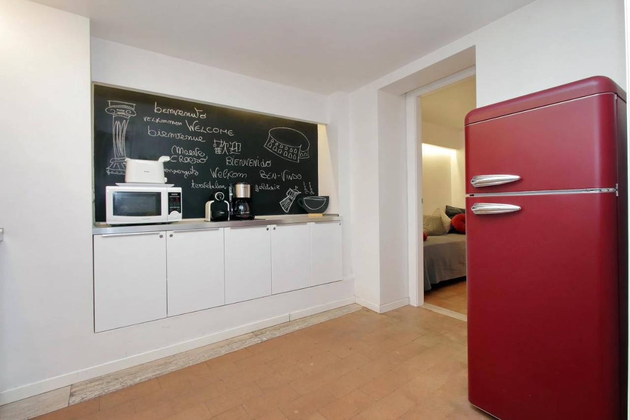 B&G Navona Apartment Rom Eksteriør billede