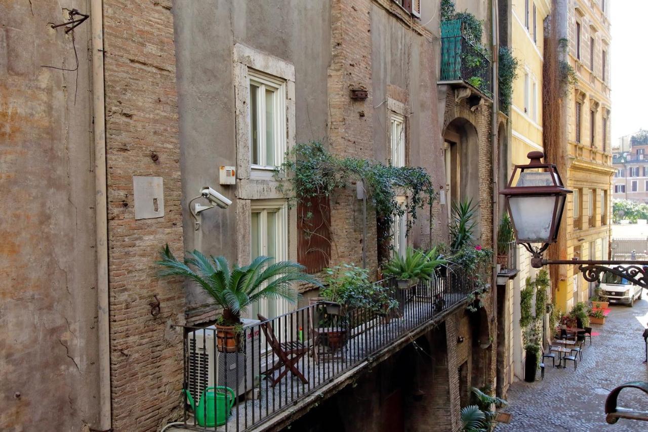 B&G Navona Apartment Rom Eksteriør billede