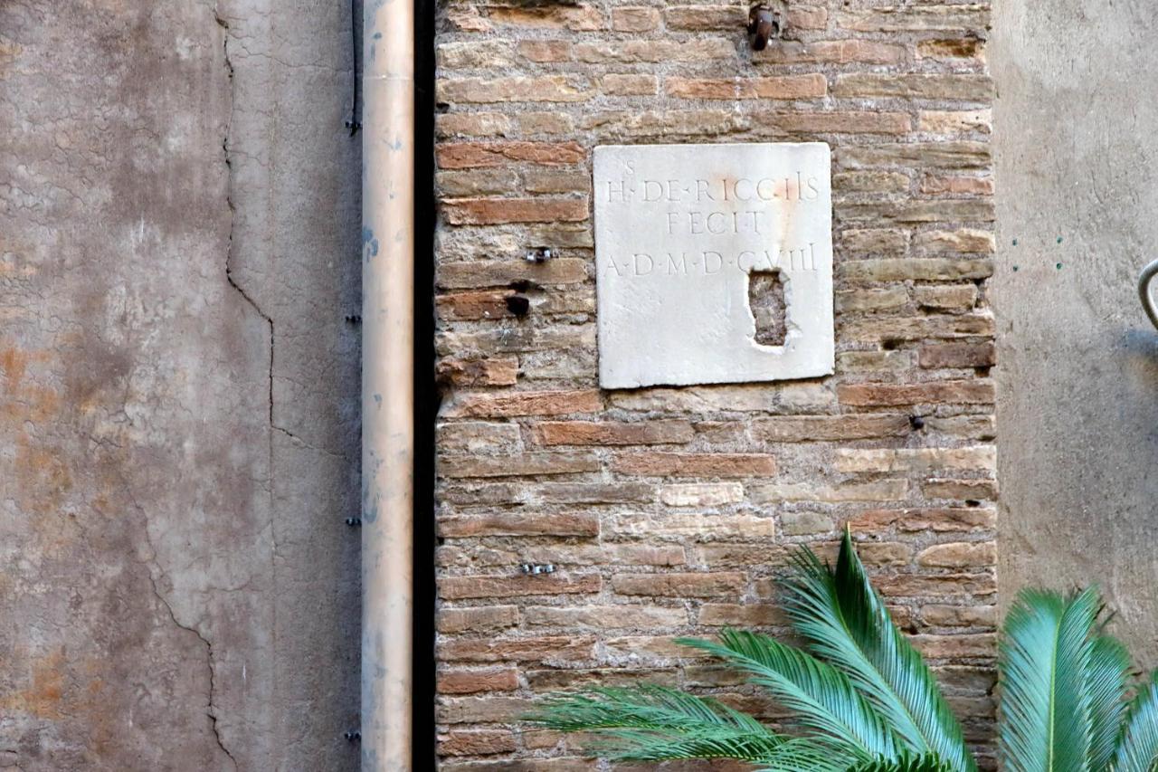 B&G Navona Apartment Rom Eksteriør billede