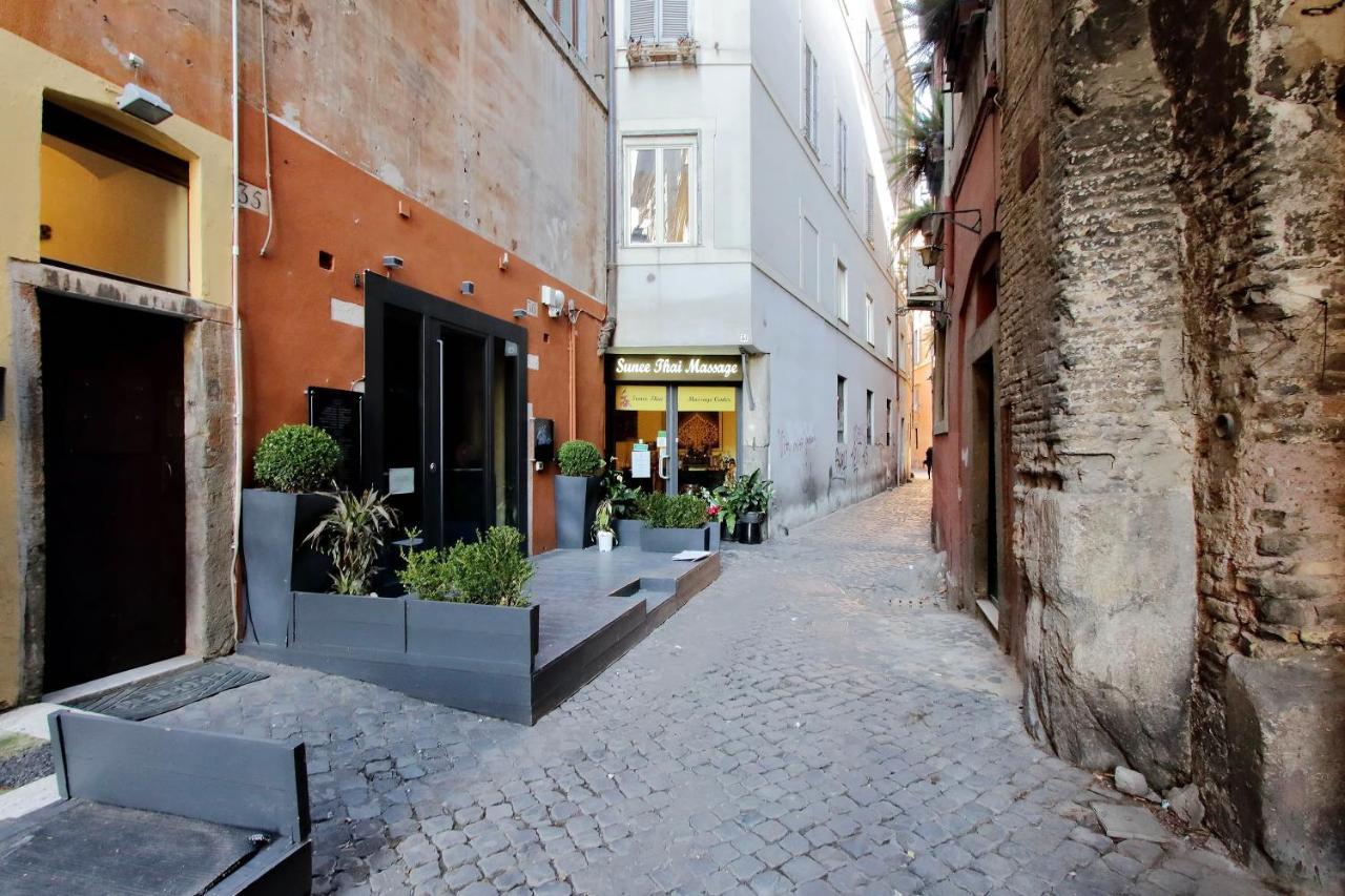 B&G Navona Apartment Rom Eksteriør billede